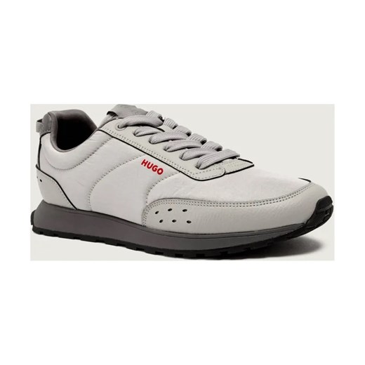 HUGO Sneakersy Icelin_runn_wknypu ze sklepu Gomez Fashion Store w kategorii Buty sportowe męskie - zdjęcie 186122306