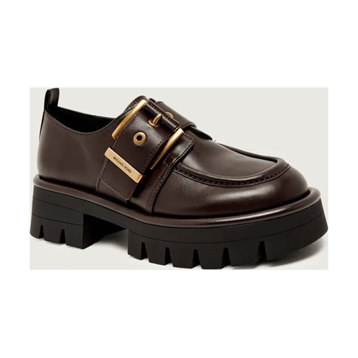 Michael Kors Skórzane loafersy COLBY ze sklepu Gomez Fashion Store w kategorii Półbuty damskie - zdjęcie 186122315