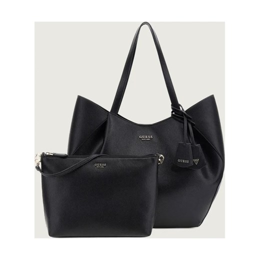 Guess Shopperka 2w1 AMORETTE - id: GU255W000057489 - marki Guess - 186122335 Guess Shopperka 2w1 AMORETTE ze sklepu Gomez Fashion Store w kategorii Torby Shopper bag - zdjęcie 186122335