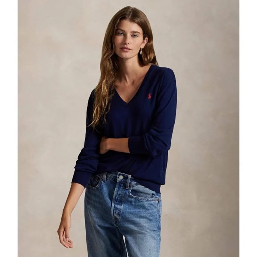 POLO RALPH LAUREN Sweter | Regular Fit ze sklepu Gomez Fashion Store w kategorii Swetry damskie - zdjęcie 186122375