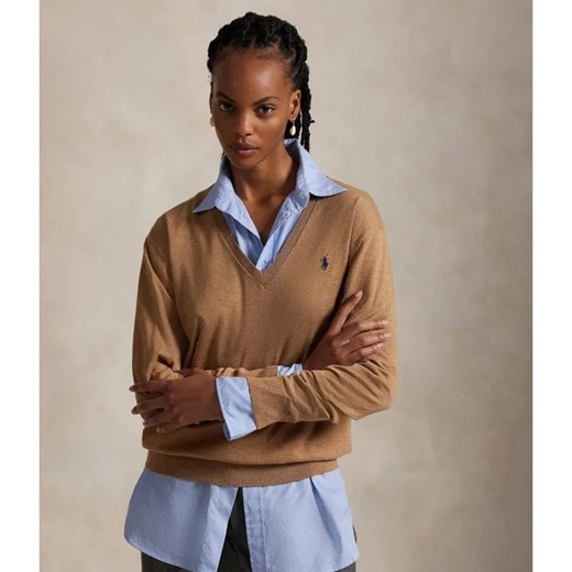 POLO RALPH LAUREN Sweter | Regular Fit ze sklepu Gomez Fashion Store w kategorii Swetry damskie - zdjęcie 186122376