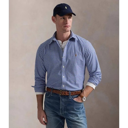 POLO RALPH LAUREN Koszula | Regular Fit ze sklepu Gomez Fashion Store w kategorii Koszule męskie - zdjęcie 186122385