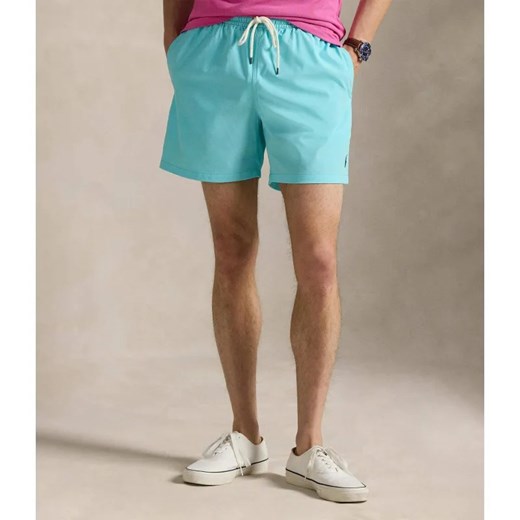 POLO RALPH LAUREN Szorty kąpielowe | Regular Fit ze sklepu Gomez Fashion Store w kategorii Kąpielówki - zdjęcie 186122399