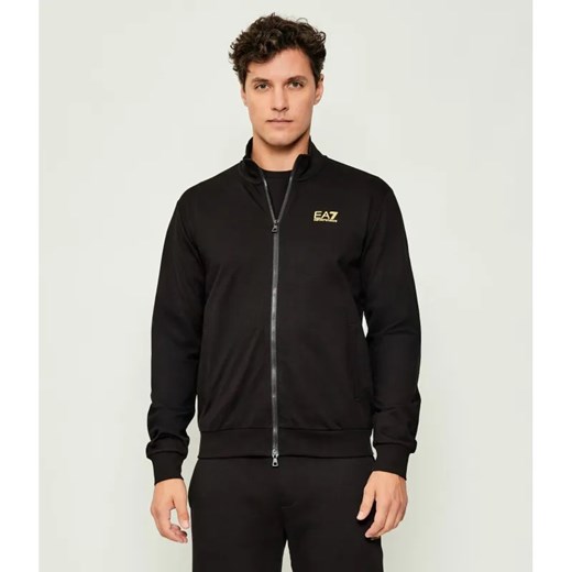 EA7 Bluza | Regular Fit ze sklepu Gomez Fashion Store w kategorii Bluzy męskie - zdjęcie 186122409