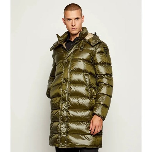 BLAUER Puchowa kurtka CARVER | Regular Fit ze sklepu Gomez Fashion Store w kategorii Kurtki męskie - zdjęcie 186122417