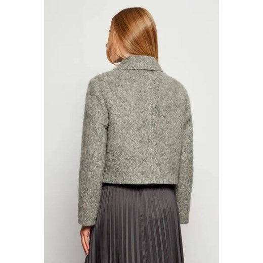 BOSS BLACK Kurtka Cafiore1 | Regular Fit | z dodatkiem wełny 34 Gomez Fashion Store