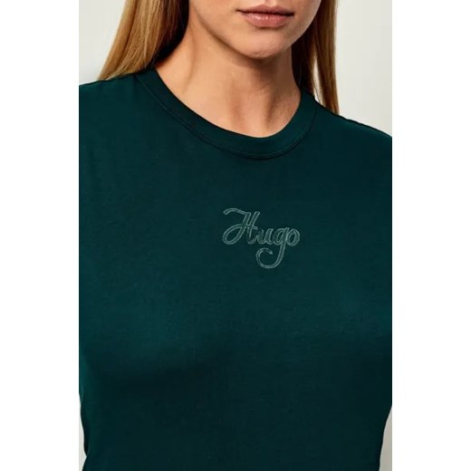 HUGO T-shirt Destrel_3 | Regular Fit M Gomez Fashion Store