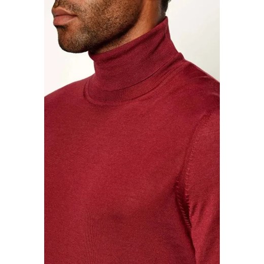 BOSS BLACK Wełniany golf Musso-P | Slim Fit XL Gomez Fashion Store