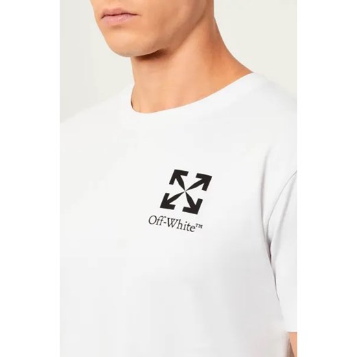 OFF-WHITE T-shirt SMALL ARROW | Slim Fit L Gomez Fashion Store