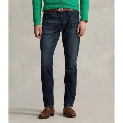 POLO RALPH LAUREN Jeansy SULLIVAN | Slim Fit | stretch ze sklepu Gomez Fashion Store w kategorii Jeansy męskie - zdjęcie 186124548