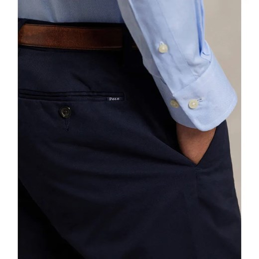 POLO RALPH LAUREN Spodnie chino | Slim Fit ze sklepu Gomez Fashion Store w kategorii Spodnie męskie - zdjęcie 186124558