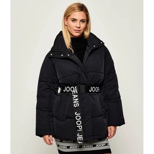 Joop! Jeans Kurtka Coralie | Regular Fit ze sklepu Gomez Fashion Store w kategorii Kurtki damskie - zdjęcie 186124587