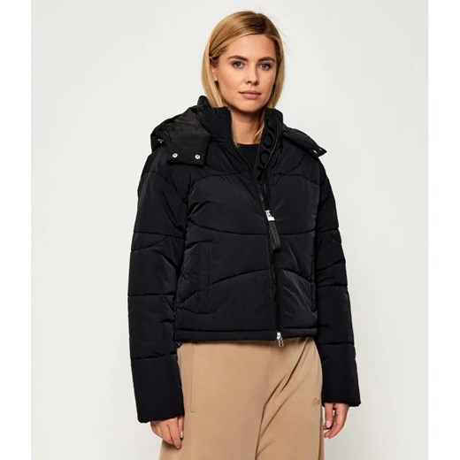 Joop! Jeans Kurtka Oyama | Regular Fit ze sklepu Gomez Fashion Store w kategorii Kurtki damskie - zdjęcie 186124588