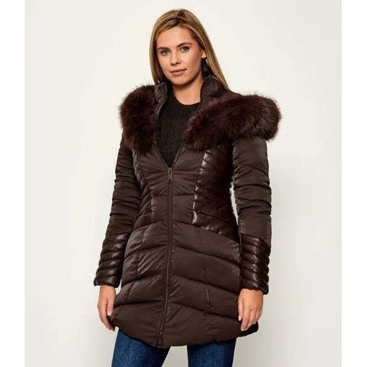 GUESS Kurtka NEW OXANA | Slim Fit ze sklepu Gomez Fashion Store w kategorii Kurtki damskie - zdjęcie 186124597
