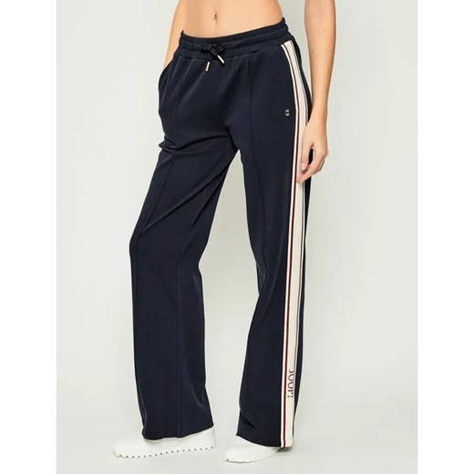 Joop! Spodnie dresowe Talina | Regular Fit ze sklepu Gomez Fashion Store w kategorii Spodnie damskie - zdjęcie 186124656