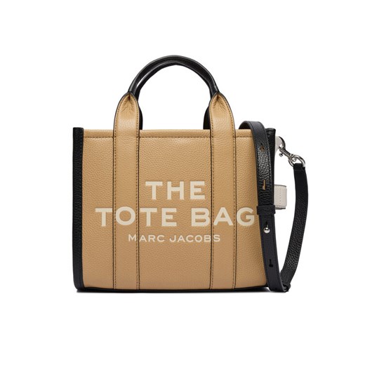 Torebka Marc Jacobs H006L01RE22 Brązowy ze sklepu eobuwie.pl w kategorii Torebki damskie - zdjęcie 186124966