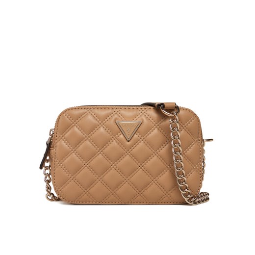 Guess Torebka HWQG96 73140 Beżowy ze sklepu MODIVO w kategorii Kopertówki - zdjęcie 186125098
