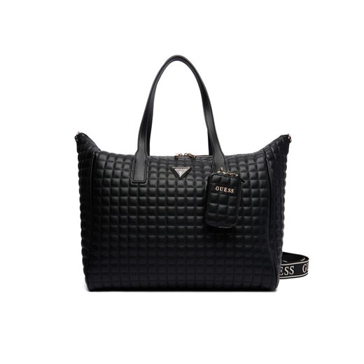 Guess Torba weekendowa Nadira TWQG84 24017 Czarny ze sklepu MODIVO w kategorii Torby podróżne - zdjęcie 186125106