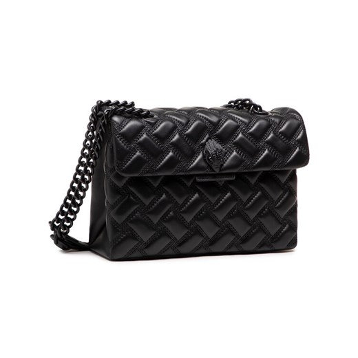 Kurt Geiger Torebka Kensington 7387500109 Czarny ze sklepu MODIVO w kategorii Listonoszki - zdjęcie 186125168