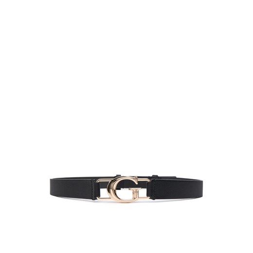 Guess Pasek Damski BW9299 P5420 Czarny ze sklepu MODIVO w kategorii Paski damskie - zdjęcie 186125179