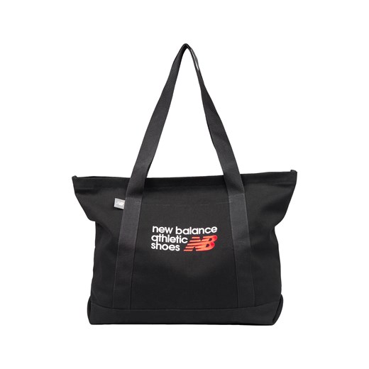 Torba sportowa New Balance LAB51501BK – czarna ze sklepu New Balance Poland w kategorii Torby materiałowe - zdjęcie 186125999