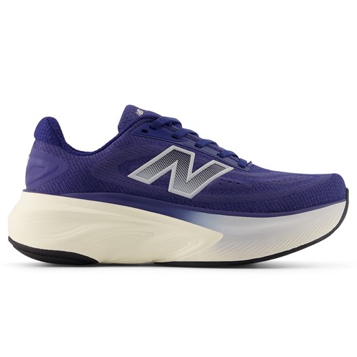 Buty damskie New Balance Fresh Foam x More v6 WMORLF6 – niebieskie ze sklepu New Balance Poland w kategorii Buty sportowe damskie - zdjęcie 186126005