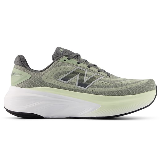 Buty męskie New Balance Fresh Foam x More v6 MMORLF6 – zielone ze sklepu New Balance Poland w kategorii Buty sportowe męskie - zdjęcie 186126007