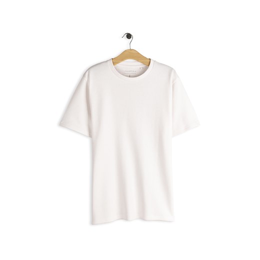GATE Koszulka w strukturalny wzór S ze sklepu gateshop w kategorii T-shirty męskie - zdjęcie 186126286