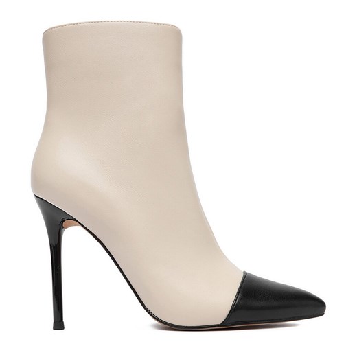 Botki NINE WEST CEO-MAYA-01 ze sklepu ccc.eu w kategorii Botki - zdjęcie 186129107