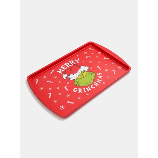 Sinsay - Taca do serwowania Grinch - wielobarwny Sinsay One Size Sinsay