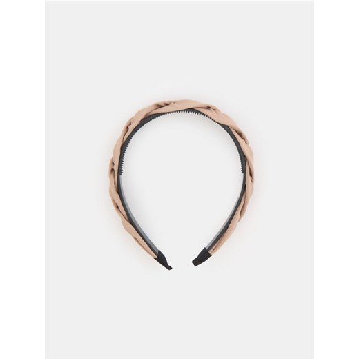 Sinsay - Opaska do włosów - szary ze sklepu Sinsay w kategorii Opaski do włosów - zdjęcie 186130247