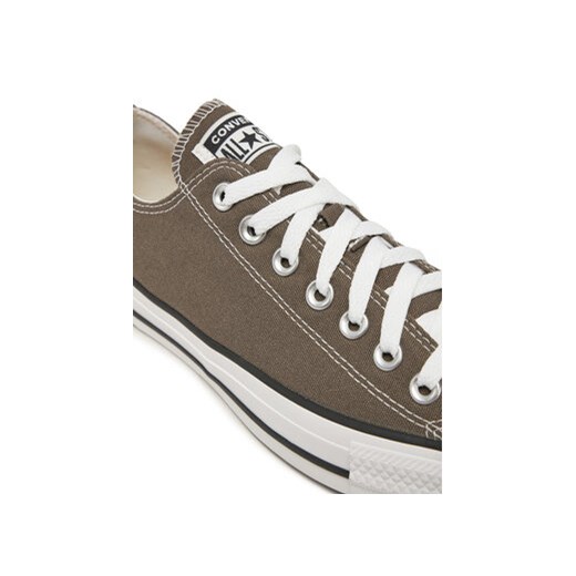 Trampki Converse Chuck Taylor All Star Ox 1J794 M Szary Converse 44 eobuwie.pl