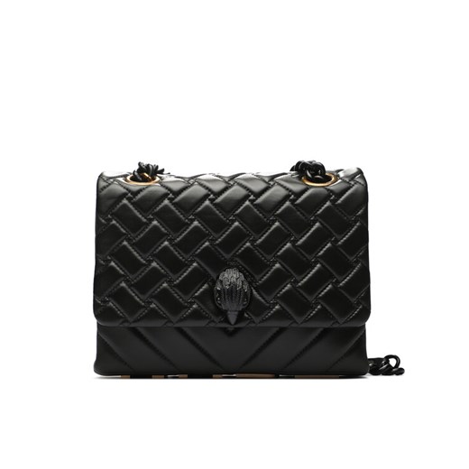 Kurt Geiger Torebka 690-Large Kensington Kurt 9959800109 Czarny ze sklepu MODIVO w kategorii Kopertówki - zdjęcie 186130679