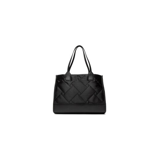 Kurt Geiger Torebka Recycled Sq Sm Shopper 8670900229 Czarny Kurt Geiger OS MODIVO