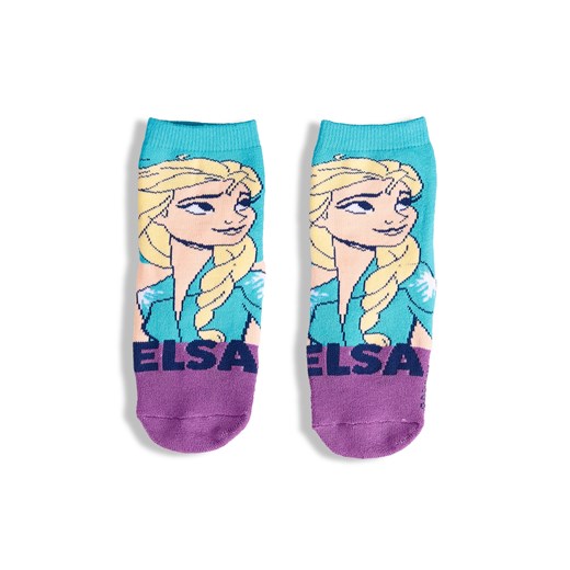 GATE Skarpetki Frozen 23/26 ze sklepu gateshop w kategorii Skarpetki dziecięce - zdjęcie 186132365