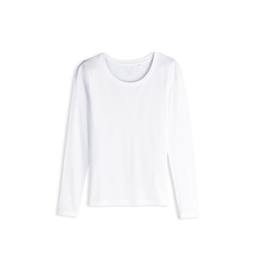 GATE Klasyczna koszulka z długim rękawem 34 ze sklepu gateshop w kategorii Bluzki damskie - zdjęcie 186132388