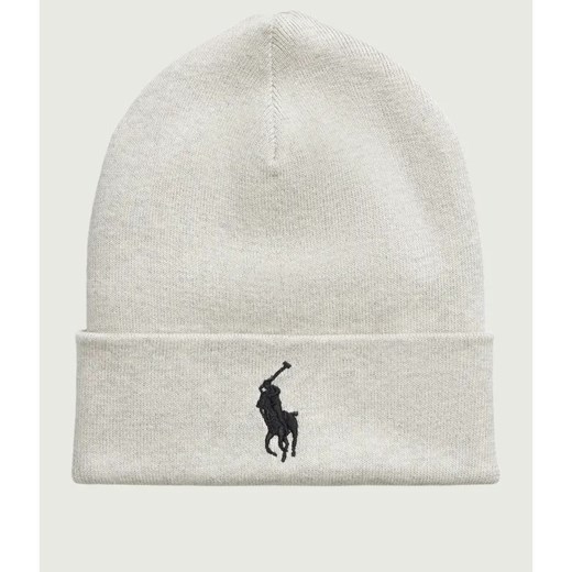 POLO RALPH LAUREN Czapka ze sklepu Gomez Fashion Store w kategorii Czapki zimowe męskie - zdjęcie 186132606