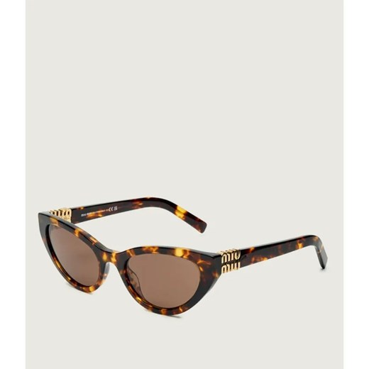 MIU MIU Okulary przeciwsłoneczne ze sklepu Gomez Fashion Store w kategorii Okulary przeciwsłoneczne damskie - zdjęcie 186132618