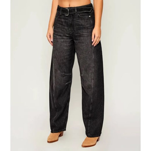 BOSS ORANGE Jeansy C_BALOON | Relaxed fit ze sklepu Gomez Fashion Store w kategorii Jeansy damskie - zdjęcie 186132625