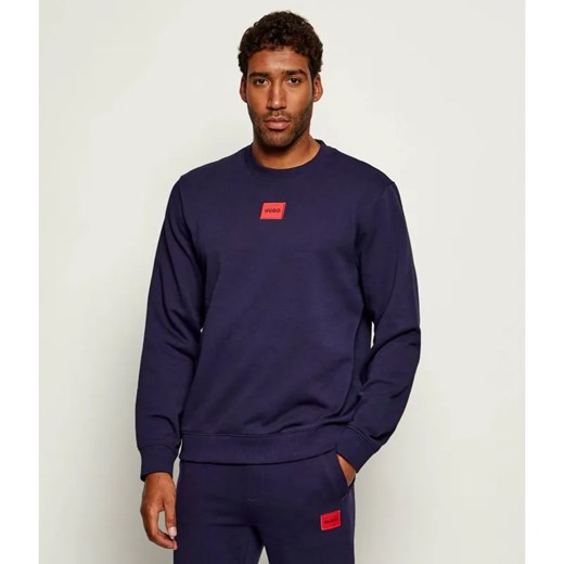 HUGO Bluza Diragol 212 | Regular Fit ze sklepu Gomez Fashion Store w kategorii Bluzy męskie - zdjęcie 186132628