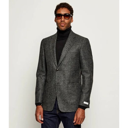 TIGER OF SWEDEN Wełniane marynarka Mix & Match | Regular Fit ze sklepu Gomez Fashion Store w kategorii Marynarki męskie - zdjęcie 186132639