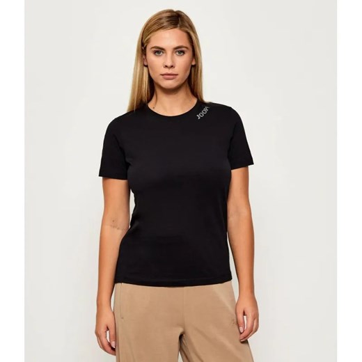Joop! T-shirt Tori | Slim Fit ze sklepu Gomez Fashion Store w kategorii Bluzki damskie - zdjęcie 186132669