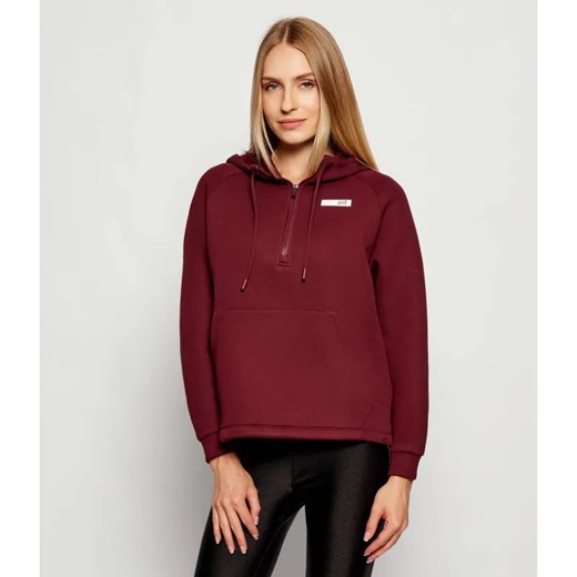 EA7 Bluza | Relaxed fit ze sklepu Gomez Fashion Store w kategorii Bluzy damskie - zdjęcie 186132675