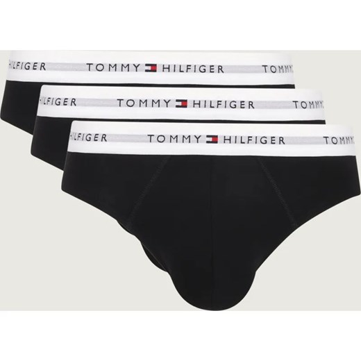 Tommy Hilfiger Underwear Slipy 3-pack ze sklepu Gomez Fashion Store w kategorii Majtki męskie - zdjęcie 186133667