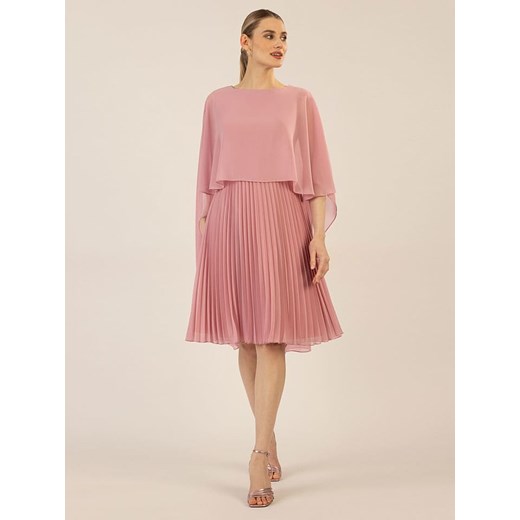 APART Sukienka w kolorze jasnoróżowym 40 okazja Limango Polska