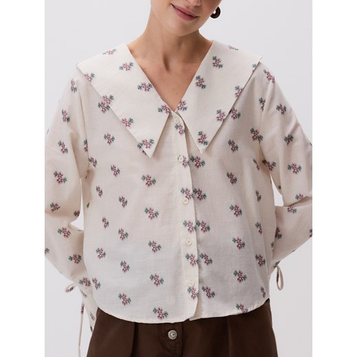 Reserved - Koszula w kwiaty - wielobarwny ze sklepu Reserved w kategorii Koszule damskie - zdjęcie 186135267
