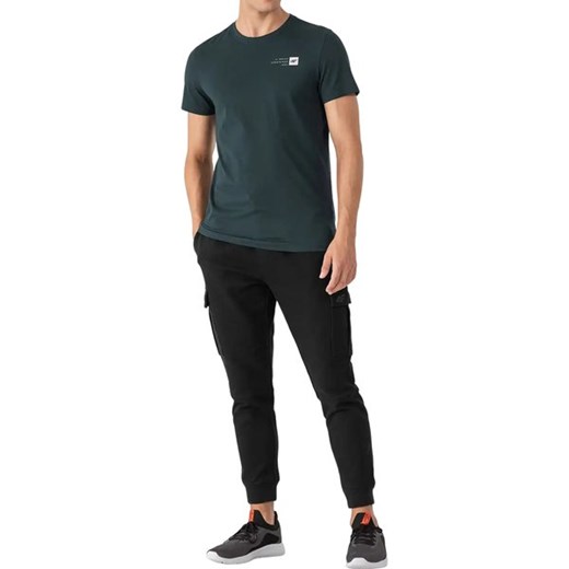 Koszulka męska TTSHM3131 4F ze sklepu SPORT-SHOP.pl w kategorii T-shirty męskie - zdjęcie 186136378