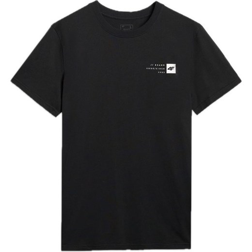 Koszulka męska TTSHM3131 4F ze sklepu SPORT-SHOP.pl w kategorii T-shirty męskie - zdjęcie 186136388