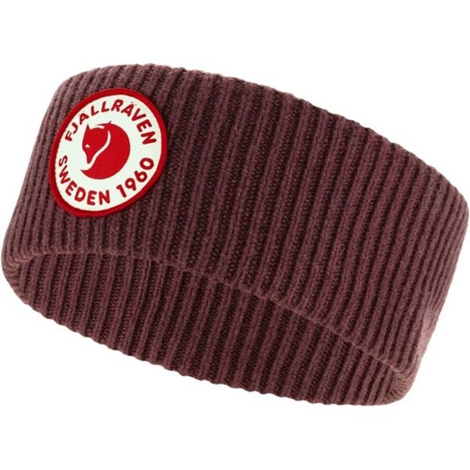 Opaska na głowę 960 Logo Headband Fjallraven ze sklepu SPORT-SHOP.pl w kategorii Dodatki męskie - zdjęcie 186136415