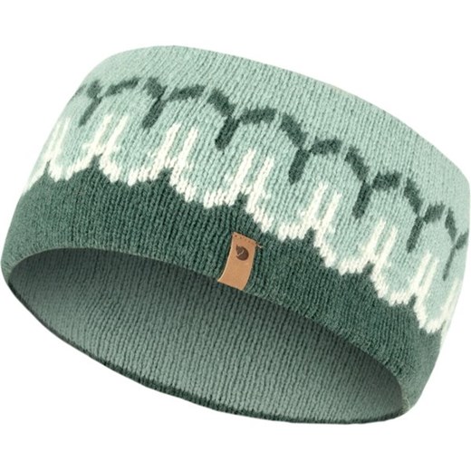 Opaska na głowę Övik Path Knit Headband Fjallraven ze sklepu SPORT-SHOP.pl w kategorii Dodatki męskie - zdjęcie 186136467